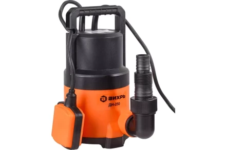 Дренажный насос Вихрь ДН-250 68/2/11 купить в Урае