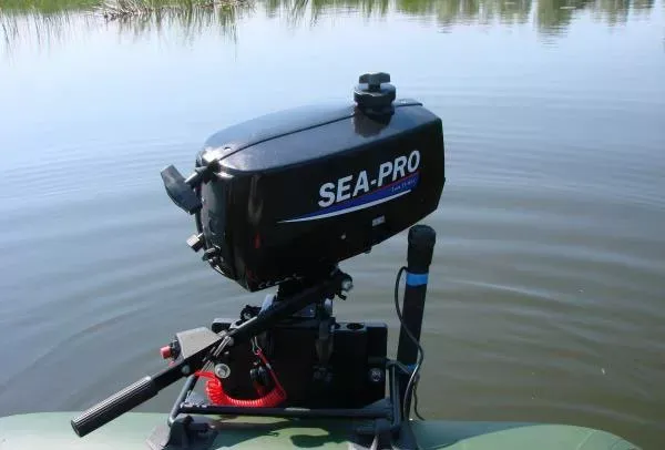 Лодочный мотор Sea-pro T2,5s купить в Урае