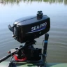Лодочный мотор Sea-pro T2,5s купить в Урае