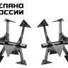 ЗУБР Ф-1, НЕХ 23, фрезы гусиные лапки для мотоблоков (707108-1) купить в Урае
