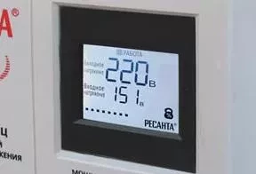 Стабилизатор Ресанта АСН-5000 Н/1-Ц купить в Урае