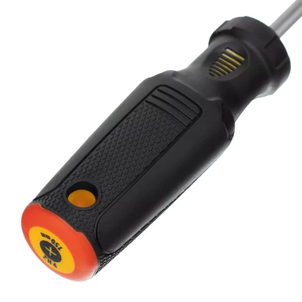 Отвертка PH2х150 мм, CrV, трехкомпонентная рукоятка Denzel 12180 купить в Урае