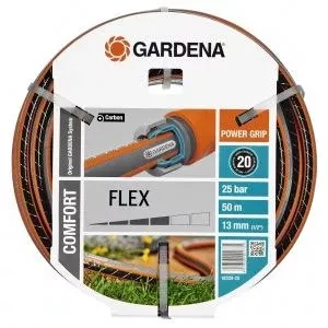 Шланг FLEX 13 мм (1/2&quot;), 50 м в бухте GARDENA купить в Урае